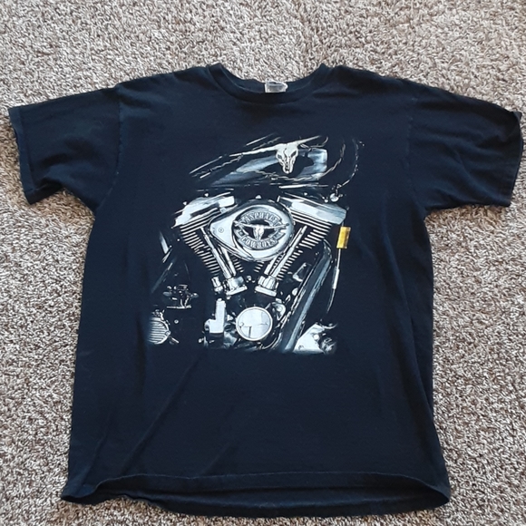 Other - Mens xl Brooks and Dunn asphalt cowboys